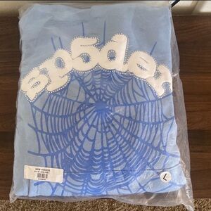 Spider hoodie